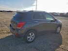 2017 Chevrolet Trax 1lt Gray vin: 3GNCJLSBXHL237885