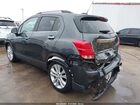 2020 Chevrolet Trax Fwd Premier Серый vin: 3GNCJMSB5LL163354
