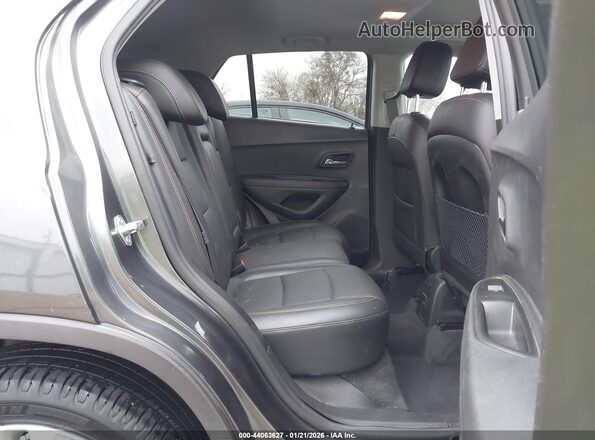 3GNCJMSB5LL163354 2020 CHEVROLET TRAX Серый Вид наклейки с VIN-кодом