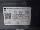 2020 Chevrolet Trax Fwd Premier Серый vin: 3GNCJMSB5LL163354