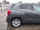 2020 Chevrolet Trax Fwd Premier Серый vin: 3GNCJMSB5LL163354