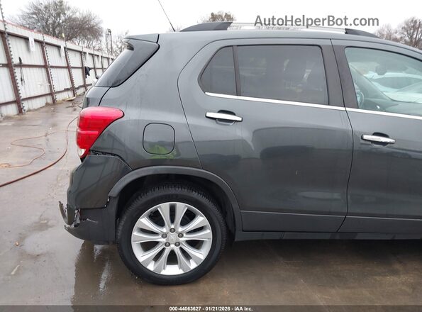 3GNCJMSB5LL163354 2020 CHEVROLET TRAX Серый 