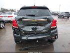 2020 Chevrolet Trax Fwd Premier Серый vin: 3GNCJMSB5LL163354