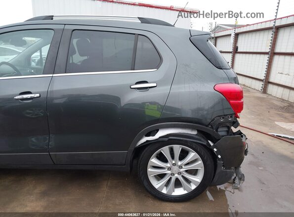 3GNCJMSB5LL163354 2020 CHEVROLET TRAX Серый 