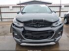 2020 Chevrolet Trax Fwd Premier Серый vin: 3GNCJMSB5LL163354