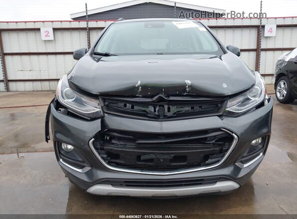 3GNCJMSB5LL163354 2020 CHEVROLET TRAX Серый 