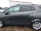 2020 Chevrolet Trax Fwd Premier Серый vin: 3GNCJMSB5LL163354
