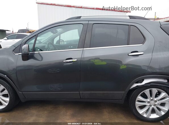3GNCJMSB5LL163354 2020 CHEVROLET TRAX Серый 