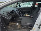 2020 Chevrolet Trax Awd Ls vin: 3GNCJNSB5LL269468