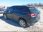 2020 Chevrolet Blazer Fwd 1lt Black vin: 3GNKBBRA3LS636989