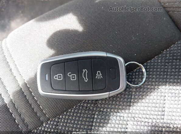 3GNKBBRA3LS636989 2020 CHEVROLET BLAZER Black Vista del salpicadero