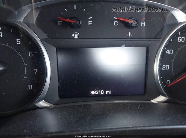 3GNKBBRA3LS636989 2020 CHEVROLET BLAZER Black 