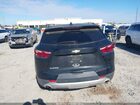 2020 Chevrolet Blazer Fwd 1lt Black vin: 3GNKBBRA3LS636989