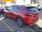 2024 Chevrolet Blazer Fwd 2lt Красный vin: 3GNKBCR40RS181026