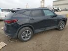 2023 Chevrolet Blazer 2lt Черный vin: 3GNKBCR42PS142984