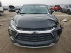2023 Chevrolet Blazer 2lt Черный vin: 3GNKBCR42PS142984