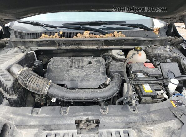 3GNKBCR42PS142984 2023 CHEVROLET BLAZER Черный Вид подкапотного пространства