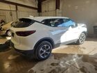 2023 Chevrolet Blazer 2lt Белый vin: 3GNKBCR43PS106253