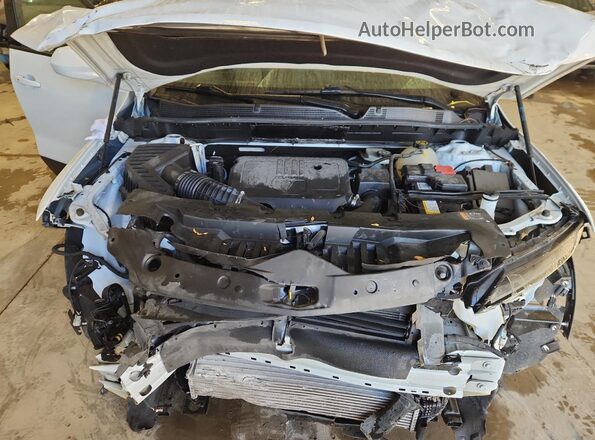 3GNKBCR43PS106253 2023 CHEVROLET BLAZER Белый Вид подкапотного пространства