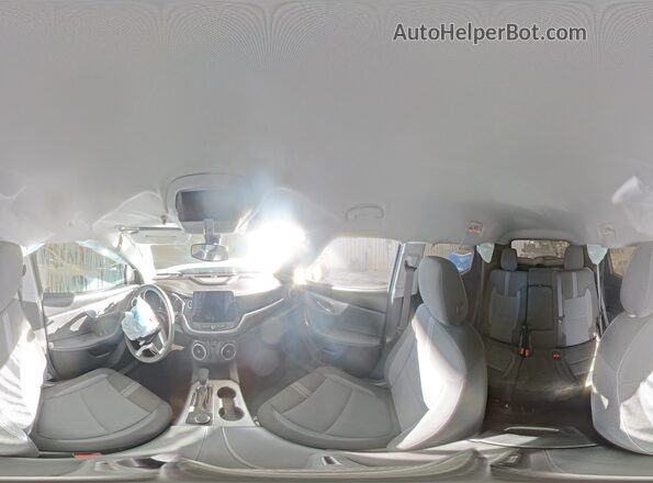 3GNKBCR43PS106253 2023 CHEVROLET BLAZER Белый 