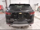 2023 Chevrolet Blazer Fwd 2lt Black vin: 3GNKBCR43PS143447