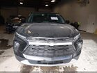 2023 Chevrolet Blazer Fwd 2lt Black vin: 3GNKBCR43PS143447