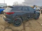 2023 Chevrolet Blazer 2lt Черный vin: 3GNKBCR43PS185164