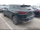 2023 Chevrolet Blazer Fwd 2lt Черный vin: 3GNKBCR43PS194561