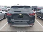 2023 Chevrolet Blazer Fwd 2lt Черный vin: 3GNKBCR43PS194561