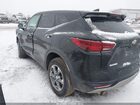 2025 Chevrolet Blazer Fwd 2lt Черный vin: 3GNKBCR43SS201890