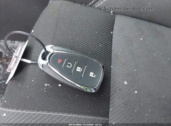 3GNKBCR43SS201890 2025 CHEVROLET BLAZER Черный Вид панели приборов