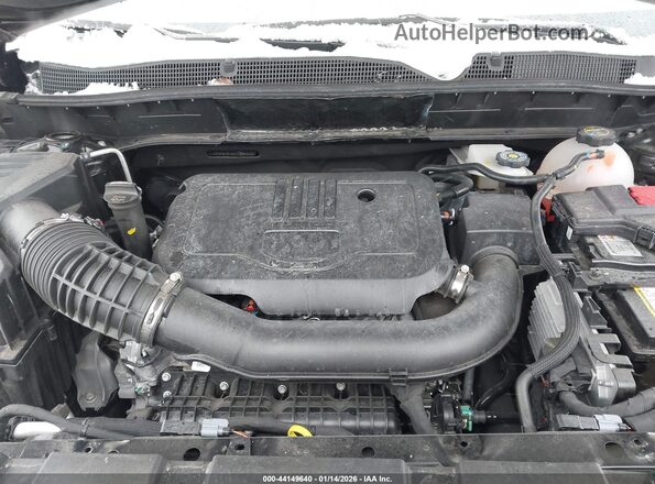 3GNKBCR43SS201890 2025 CHEVROLET BLAZER Черный Вид сзади
