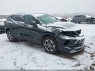 2025 Chevrolet Blazer Fwd 2lt Черный vin: 3GNKBCR43SS201890