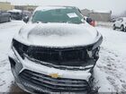 2025 Chevrolet Blazer Fwd 2lt Черный vin: 3GNKBCR43SS201890