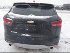 2025 Chevrolet Blazer Fwd 2lt Черный vin: 3GNKBCR43SS201890