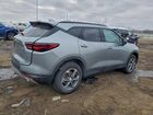 2023 Chevrolet Blazer 2lt Серый vin: 3GNKBCR45PS228807