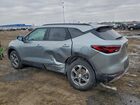 2023 Chevrolet Blazer 2lt Серый vin: 3GNKBCR45PS228807