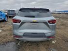 2023 Chevrolet Blazer 2lt Серый vin: 3GNKBCR45PS228807