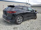 2023 Chevrolet Blazer 2lt Черный vin: 3GNKBCR46PS232221