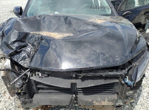 3GNKBCR46PS232221 2023 CHEVROLET BLAZER Черный Вид подкапотного пространства