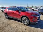 2023 Chevrolet Blazer 2lt Красный vin: 3GNKBCR49PS131772