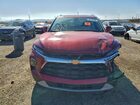 2023 Chevrolet Blazer 2lt Красный vin: 3GNKBCR49PS131772