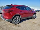 2023 Chevrolet Blazer 2lt Красный vin: 3GNKBCR49PS131772