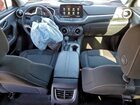 2023 Chevrolet Blazer 2lt Красный vin: 3GNKBCR49PS131772