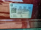 2023 Chevrolet Blazer 2lt Красный vin: 3GNKBCR49PS131772