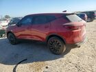 2023 Chevrolet Blazer 2lt Красный vin: 3GNKBCR4XPS180317
