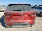 2023 Chevrolet Blazer 2lt Красный vin: 3GNKBCR4XPS180317