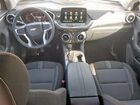 2023 Chevrolet Blazer 2lt Красный vin: 3GNKBCR4XPS180317
