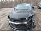 2025 Chevrolet Blazer Fwd 2lt Черный vin: 3GNKBCR4XSS198678
