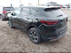 2025 Chevrolet Blazer Fwd 2lt Черный vin: 3GNKBCR4XSS198678